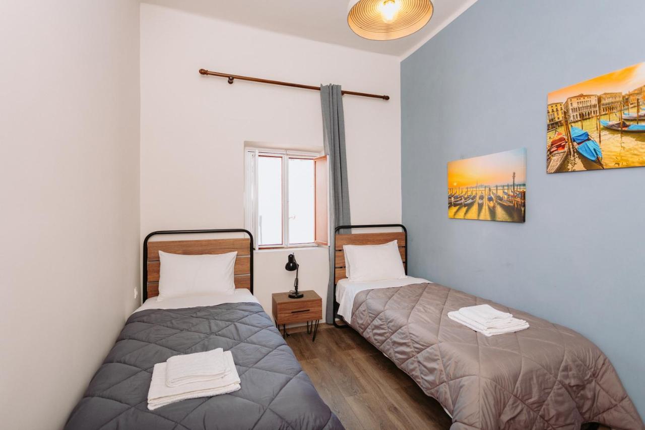 Rhodes Old Town Apartment Manos Rhodes City Exterior photo