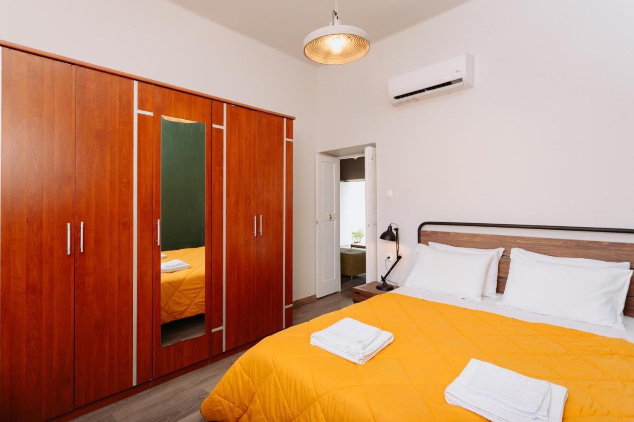 Rhodes Old Town Apartment Manos Rhodes City Exterior photo