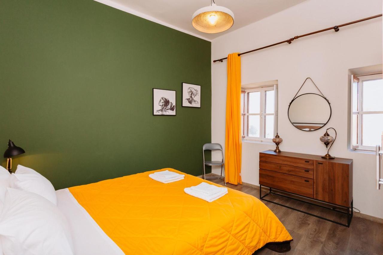 Rhodes Old Town Apartment Manos Rhodes City Exterior photo